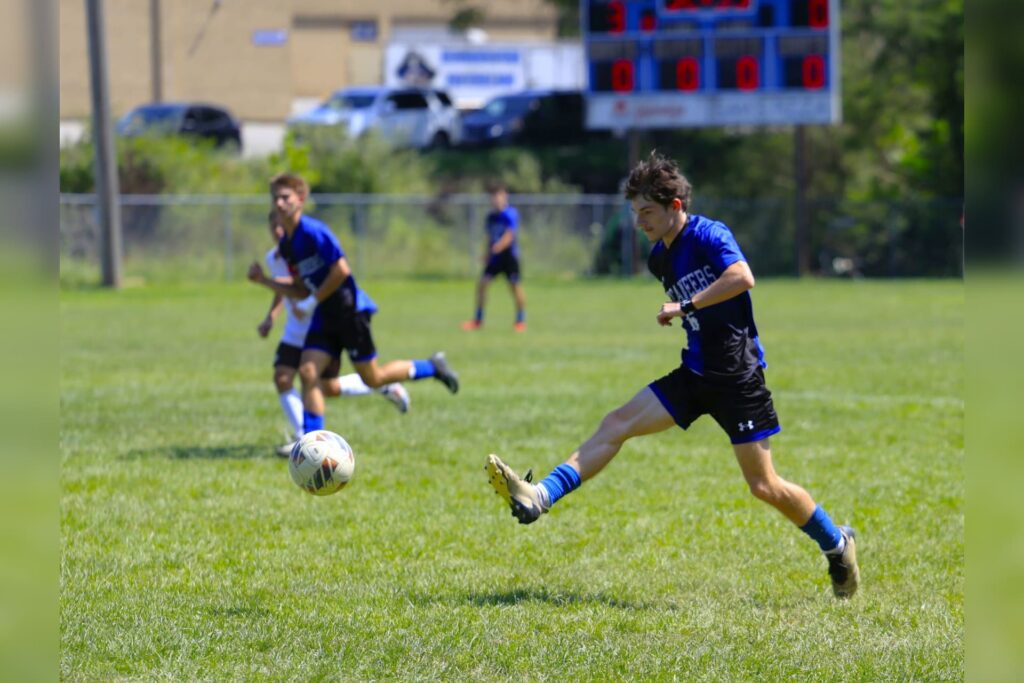 Smith leads soccer Buccaneers’ 10–0 Response against John Marshall after Friday collapse to Martinsburg