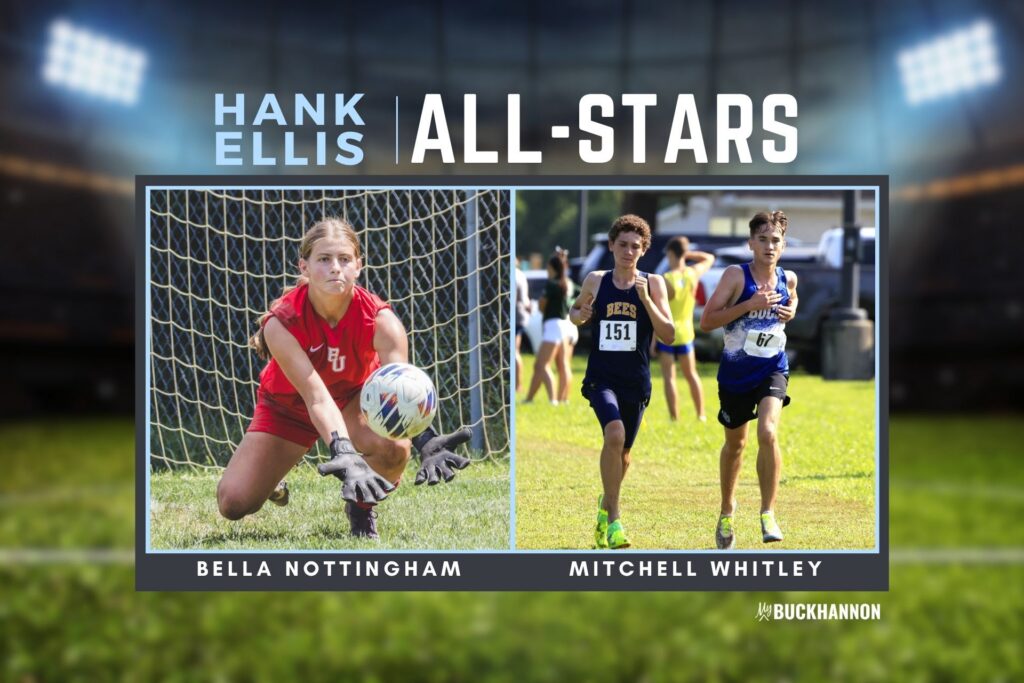 This week’s Hank Ellis All-Stars: Bella Nottingham and Mitchell Whitley