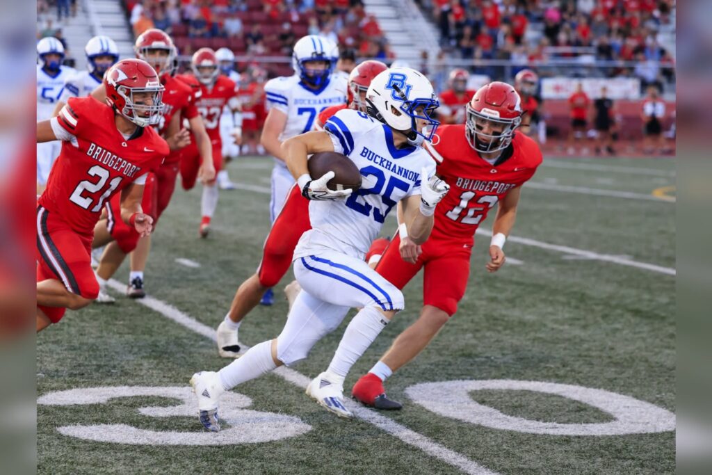 Football Bucs look to regroup after 68–0 loss to No. 1 Bridgeport