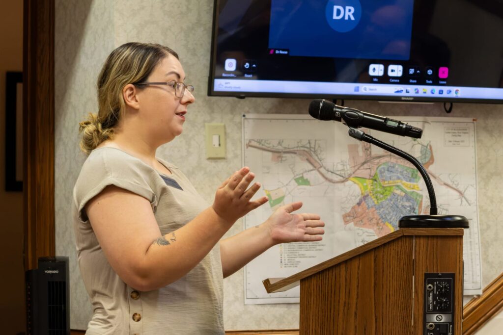 Buckhannon awards $10,000 in opioid settlement funds to One Unique Recovery House