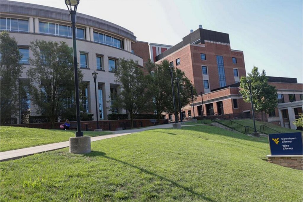 Two WVU graduate students named 2026 Ruby Fellows