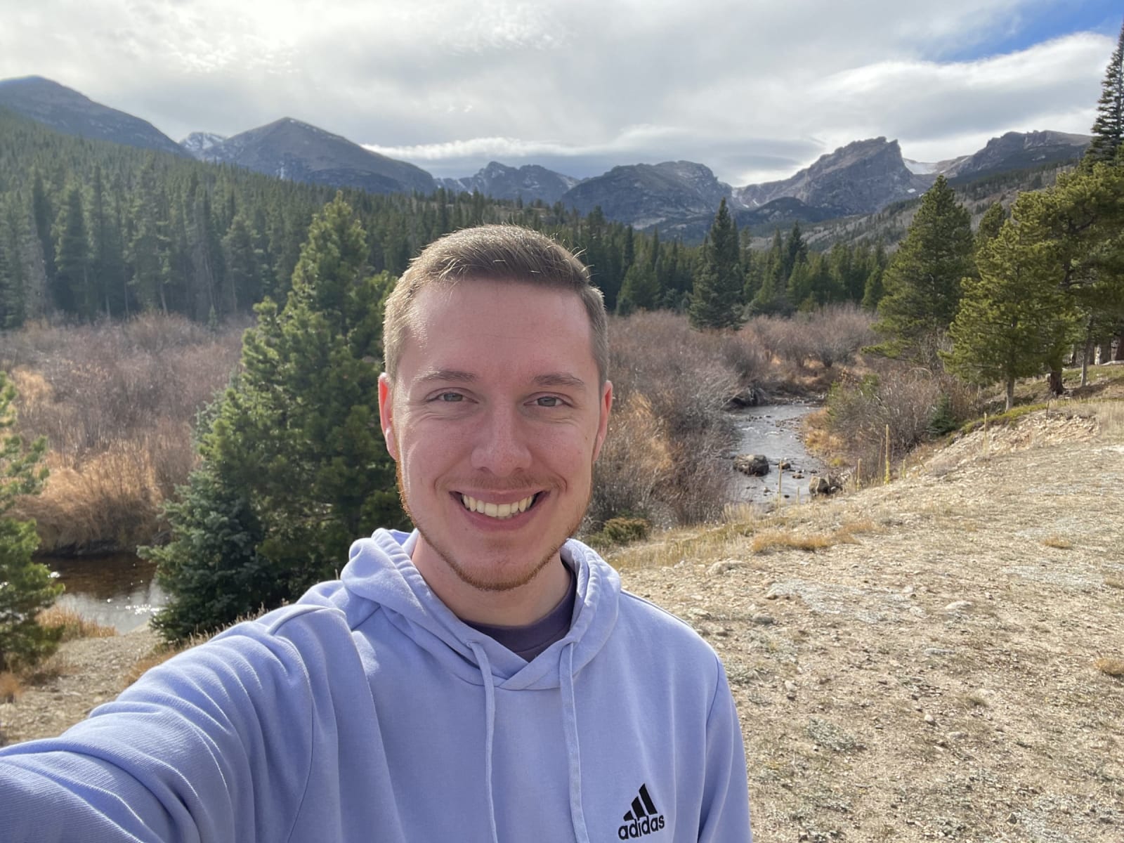 After graduating from WVU, the First Ascent program is helping alum Jake Ellis make the most out of career opportunities. (Submitted Photo)