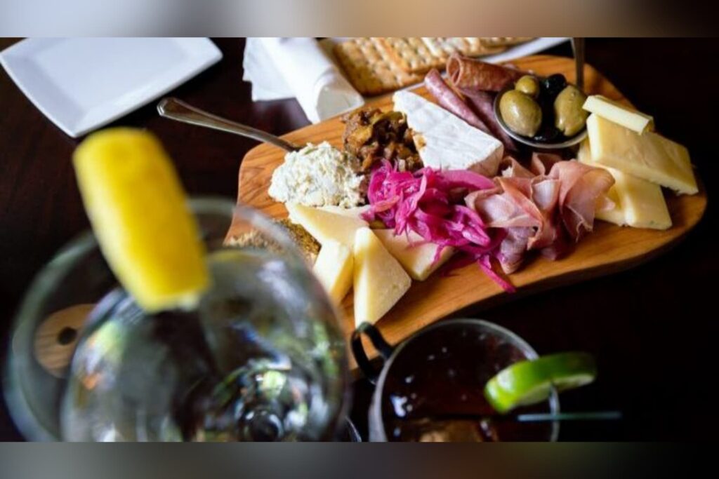 Farm to Table dinners return to state park restaurants this month