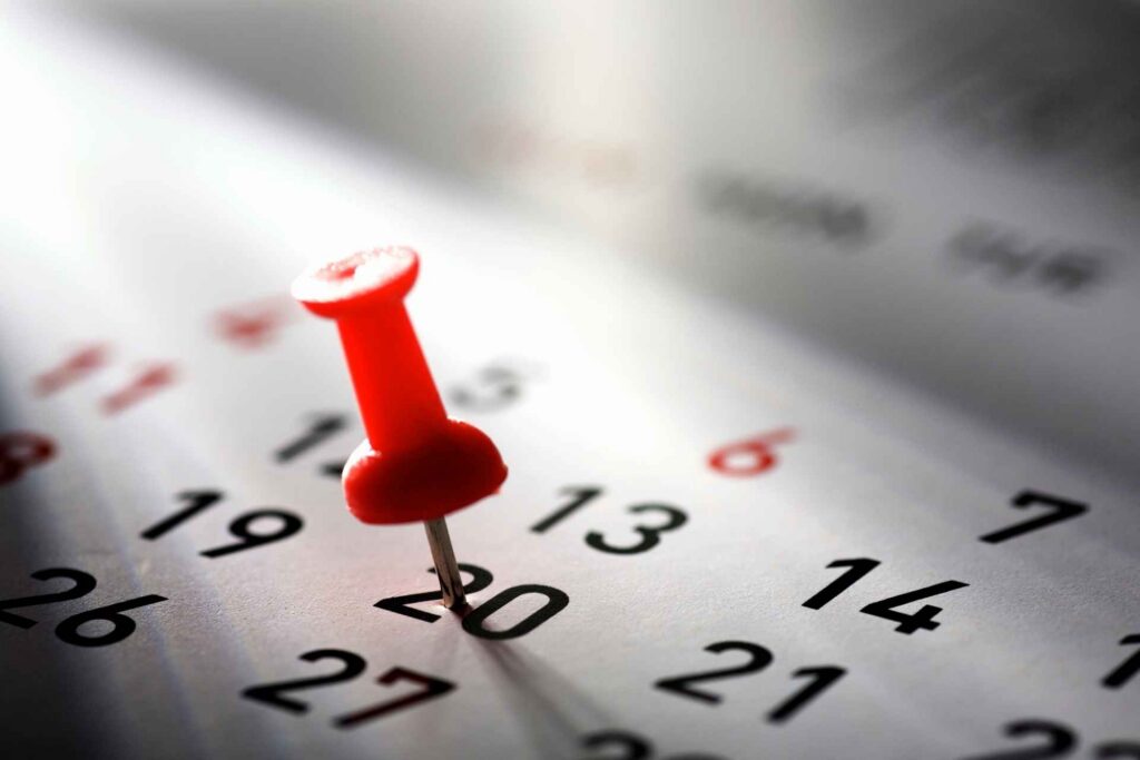 On the City of Buckhannon calendar: August 3-7, 2026
