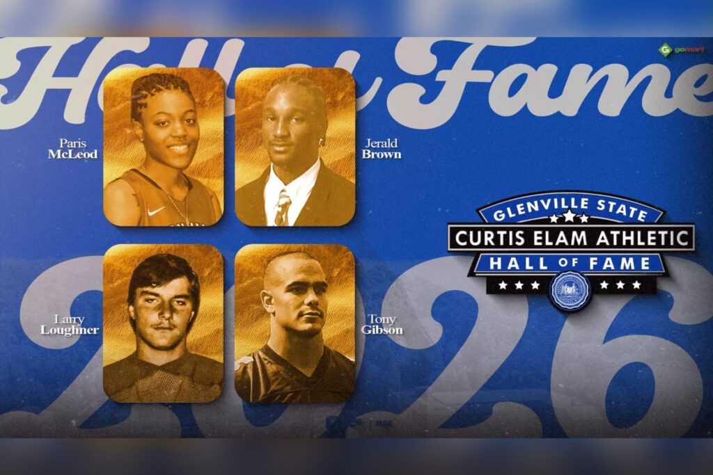 Glenville State announces 2026 Curtis Elam Athletic Hall of Fame class