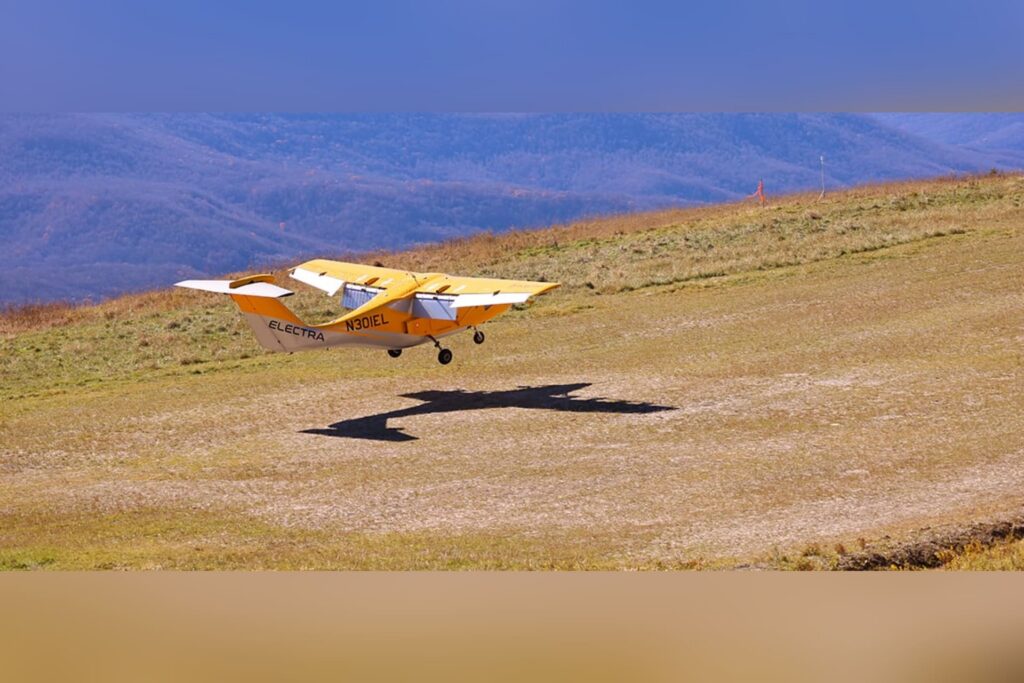 WVDOT’s multimodal division wins transportation award for innovative air trip to Snowshoe