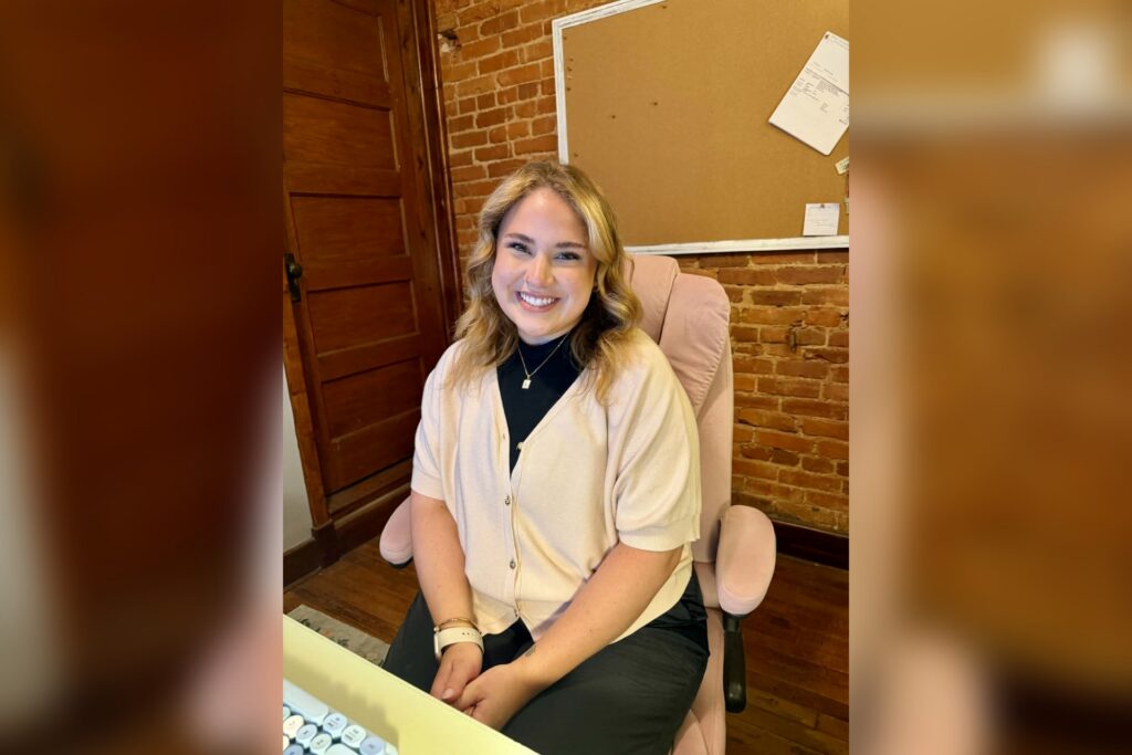 Buckhannon-Upshur Chamber of Commerce welcomes Lauren Spadafore Gall as new executive director