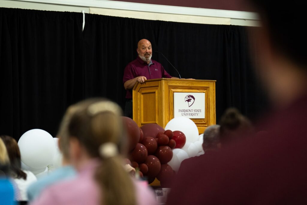 Fairmont State opens academic year with focus on student and employee success