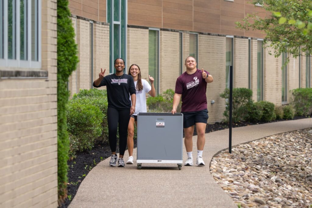 Fairmont State launches Fall Welcome and First Flight for new students