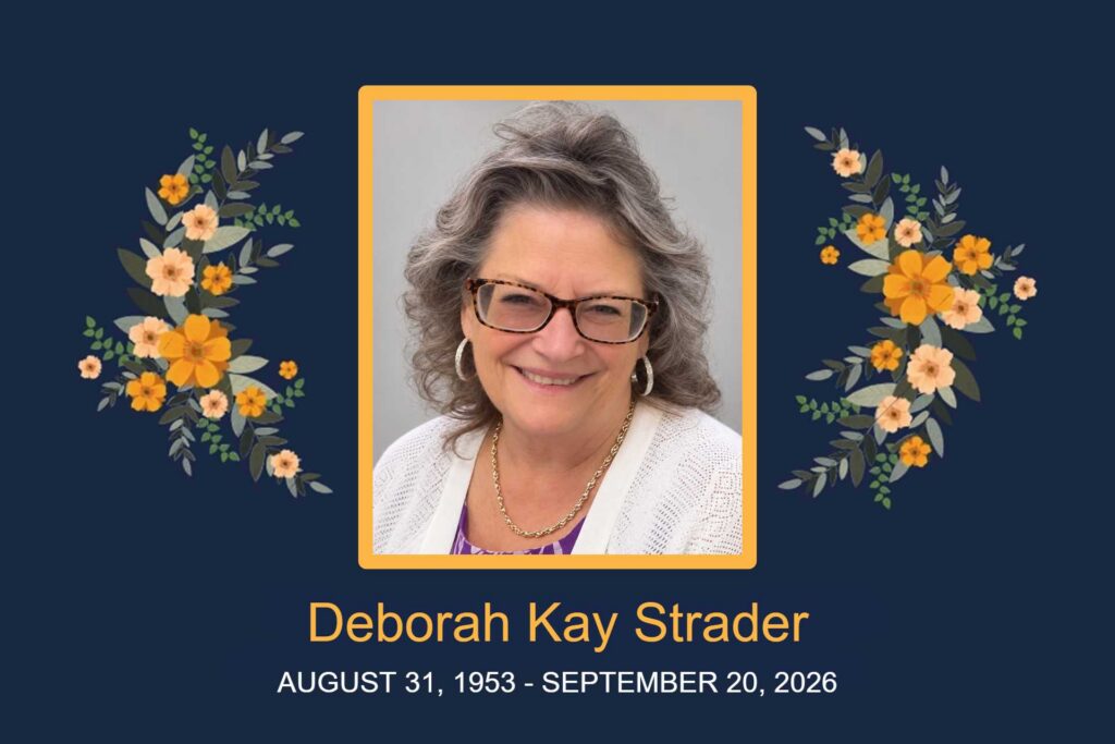 Obituary Deborah Kay Strader