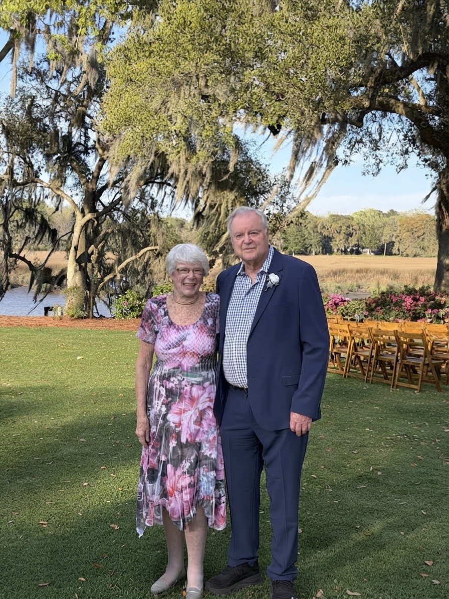 Bill Pepper ’61 and Nancy Jo Funk Pepper ’59