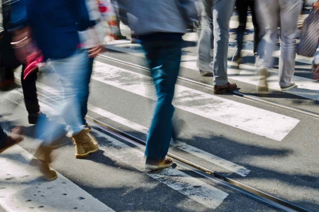 West Virginia drivers urged to watch for pedestrians after dark