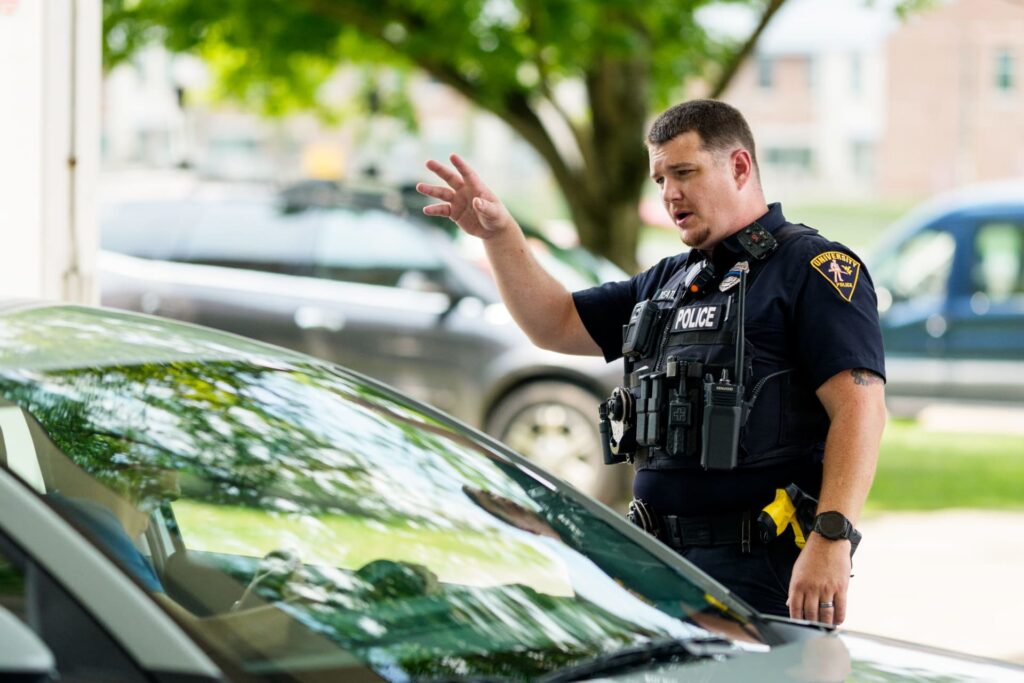 WVU reports fewer rapes, more burglaries and three hazing incidents