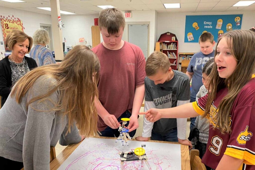 WVU launches STEAM and entrepreneurship initiative for middle and high school students