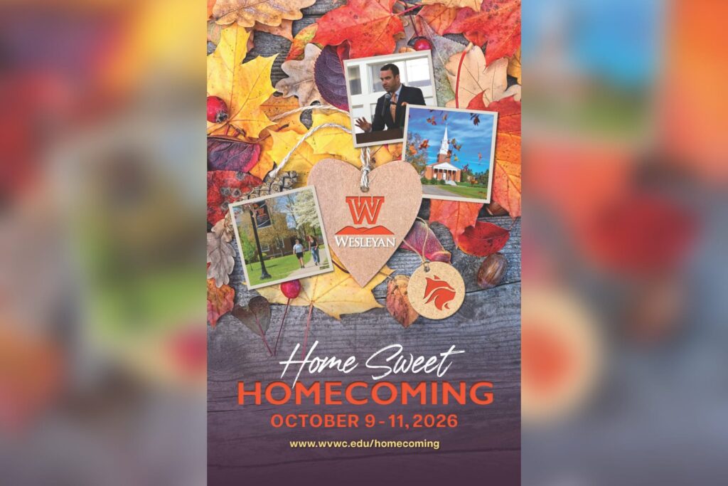 WVWC prepares to welcome alumni home for Homecoming 2026