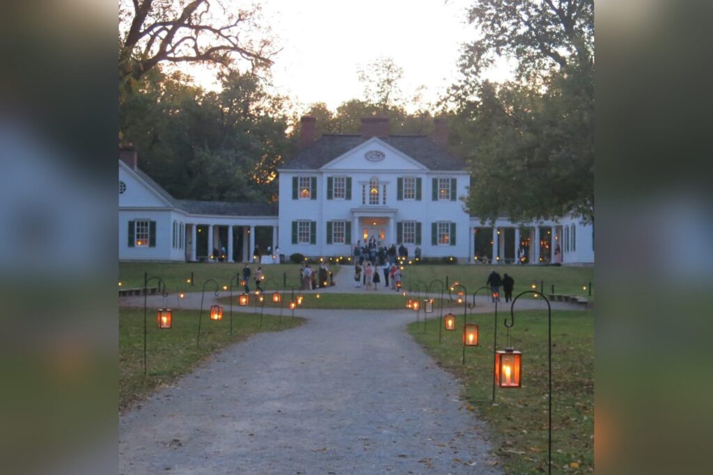 Blennerhassett Island’s Mansion by Candlelight returns October 9-10