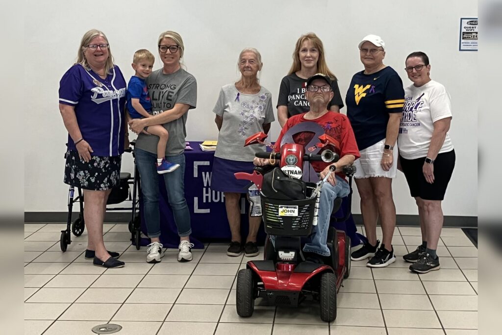 Jenkins Ford to host fourth annual car show for pancreatic cancer research