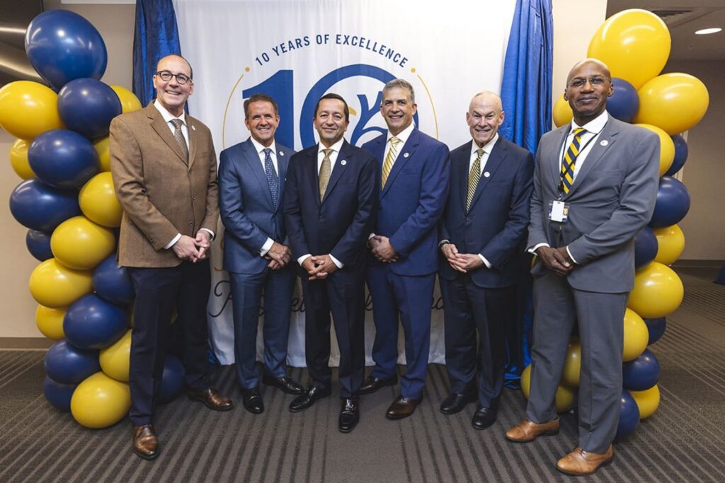 WVU Heart and Vascular Institute marks 10 years of cardiovascular care
