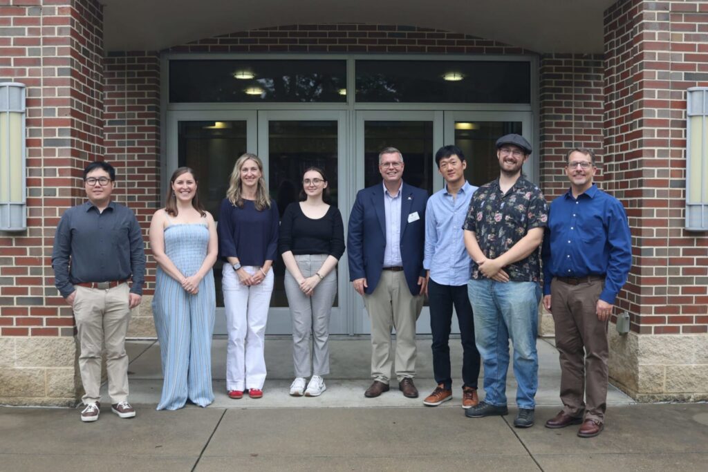 Meet the new faculty joining West Virginia Wesleyan College for 2026-2027