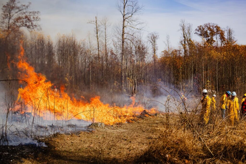 West Virginia’s daytime burning restrictions begin October 1