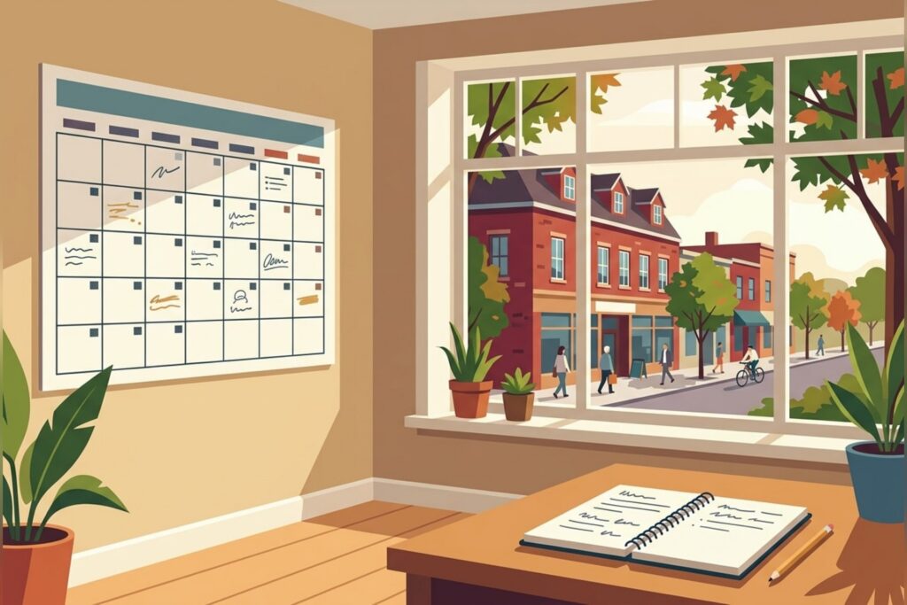 On the City of Buckhannon calendar: September 14-18, 2026