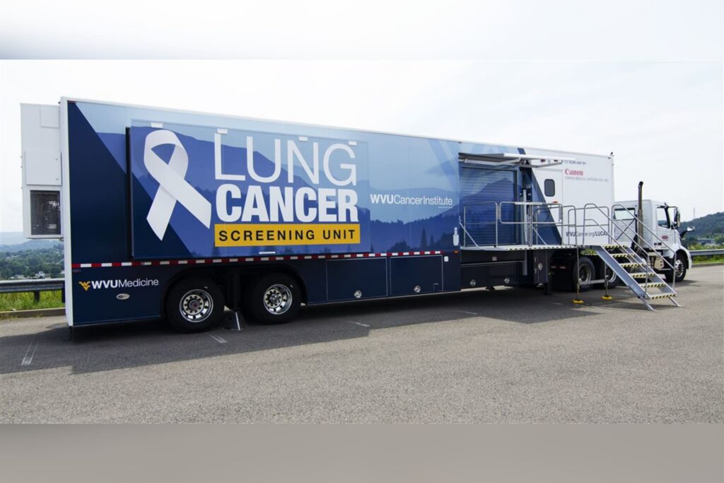 LUCAS to offer lung cancer screening in Rock Cave and Buckhannon