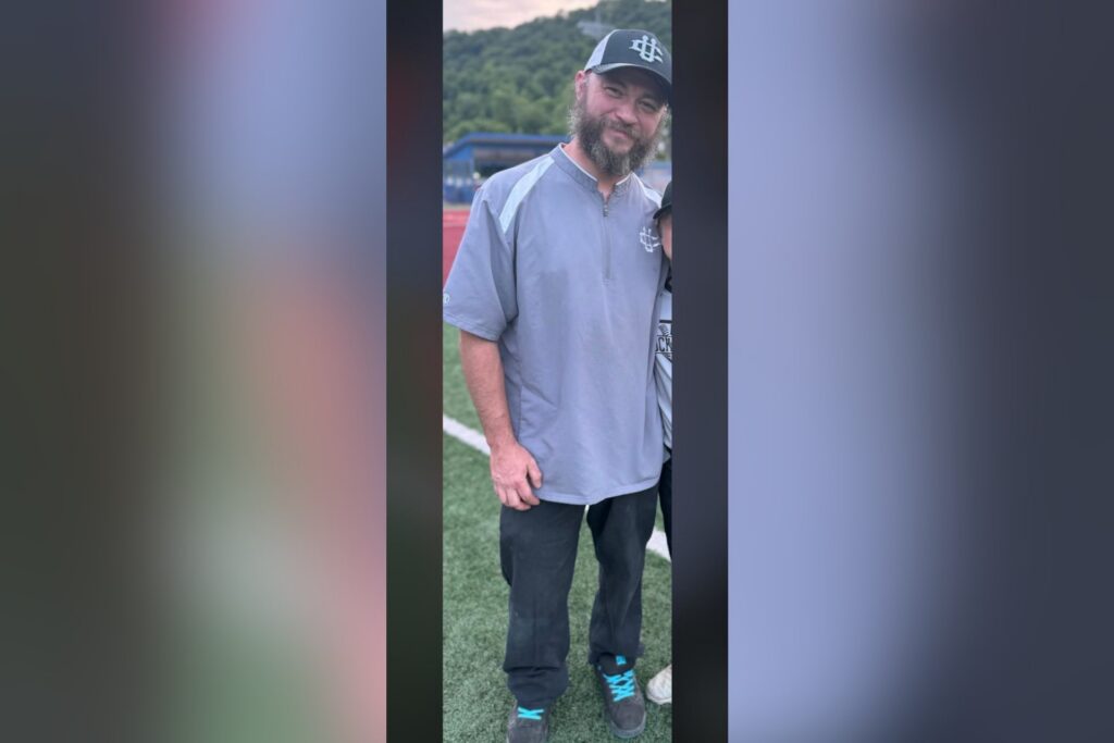 Missing/endangered person advisory — Christopher James Chenoweth