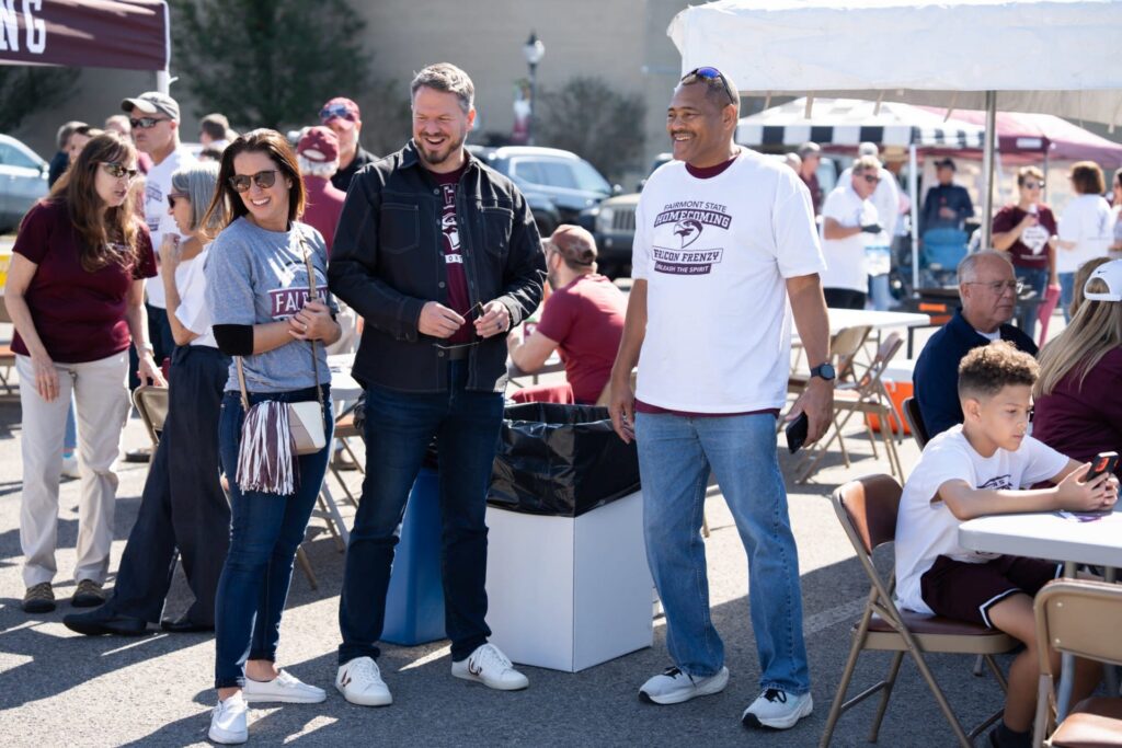 Feast of the Seven Fishes founders to lead Fairmont State homecoming parade October 1