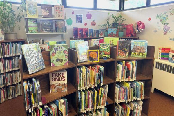 Programs Inthe Library Charles W. Gibson Library open house highlights fall programs and ...