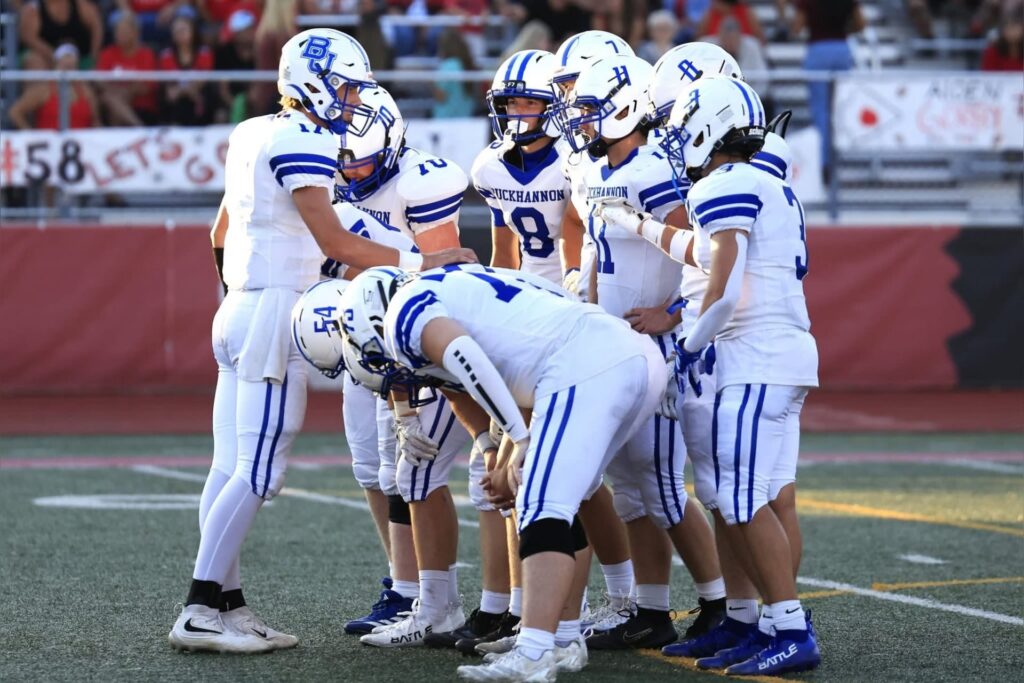 Bucs look to regroup after Bridgeport loss as Class AA No. 7 Philip Barbour looms
