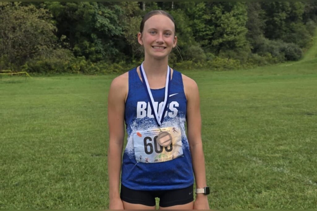 Buckhannon-Upshur outlasts weather, edges Lincoln for home meet victory