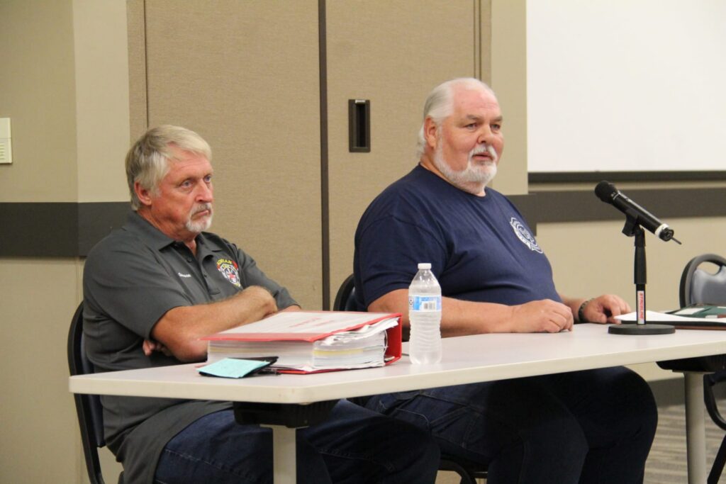 Upshur County residents question whether proposed fire fee increase will address staffing