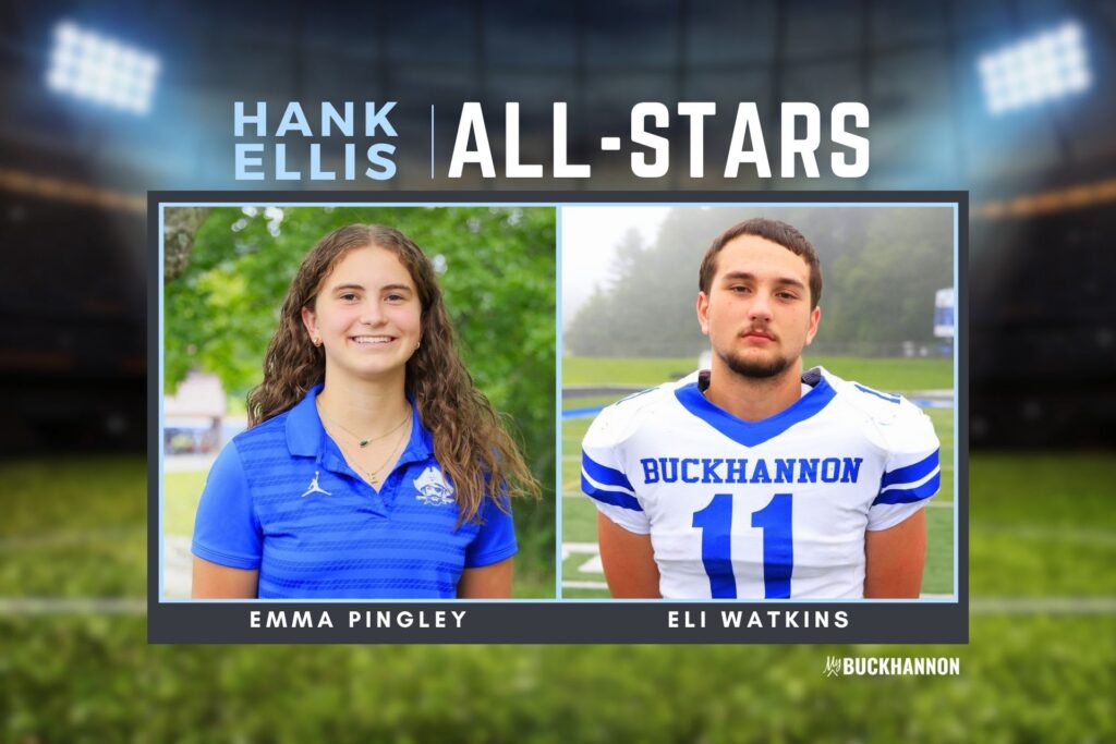 This week’s Hank Ellis All-Stars: Emma Pingley and Eli Watkins