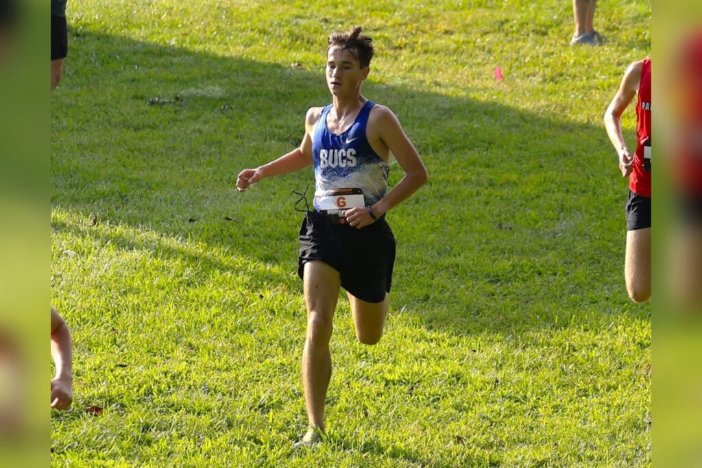 Whitley leads B-U as Buccaneers crack Top 10 at Mineral Wells meet