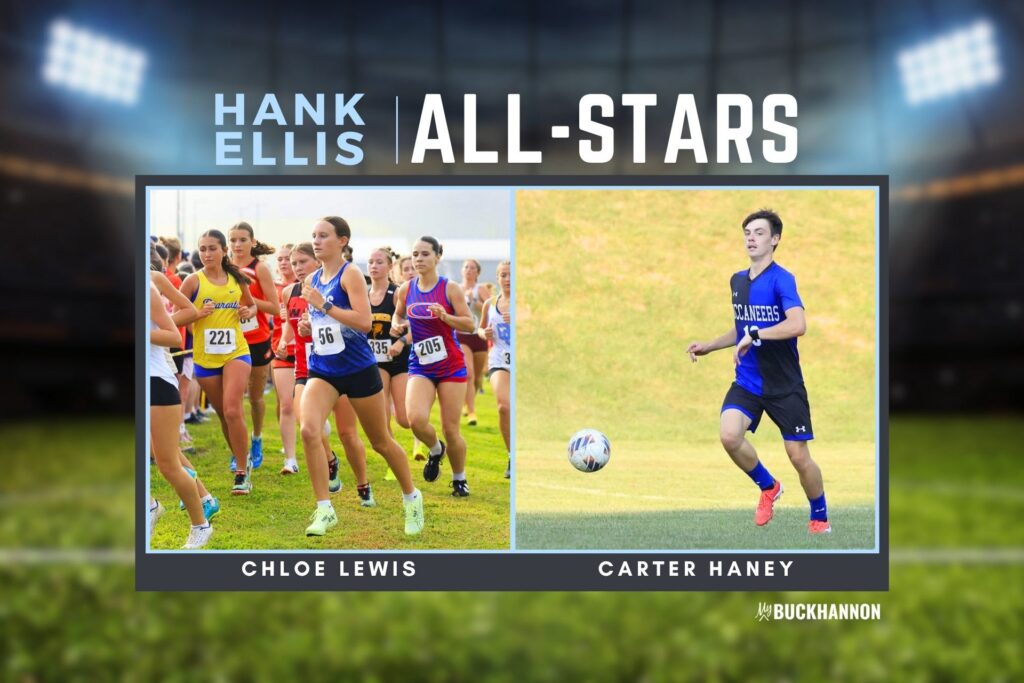 This week’s Hank Ellis All-Stars: Chloe Lewis and Carter Haney