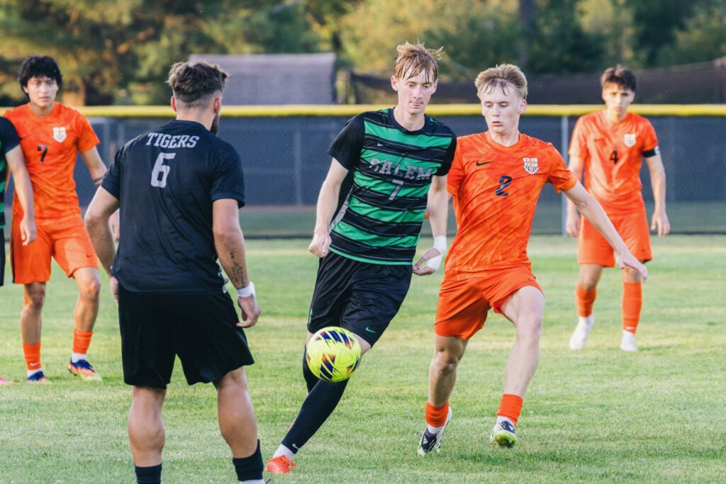 Late Hotka penalty kick not enough as soccer Bobcats fall to Salem, 2-1