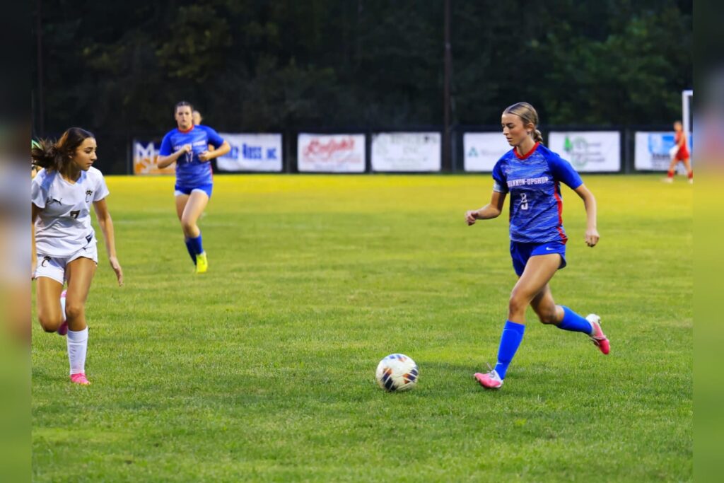 Soccer Lady Bucs outshot Lincoln but fall 3–1 in Big 10 clash