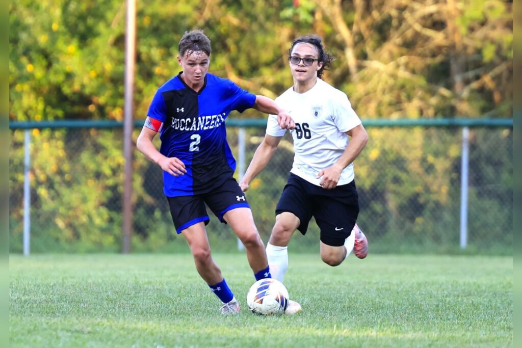 Lightning start propels B-U to 10-0 mercy-rule victory over Preston