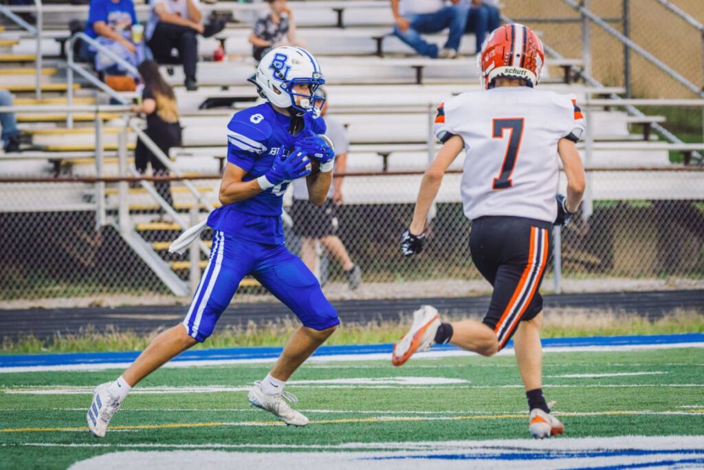 Week 4 WVSSAC Class AAAA football playoff ratings; B-U 14th this week