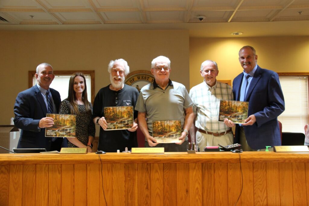 Buckhannon Band of Brothers aims to raise up to $80,000 for flood victims through calendar sales