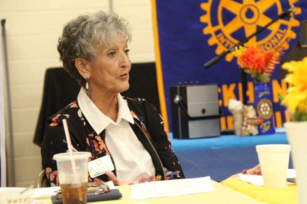 Buckhannon-Upshur Rotary plans fall blood screenings and community drives