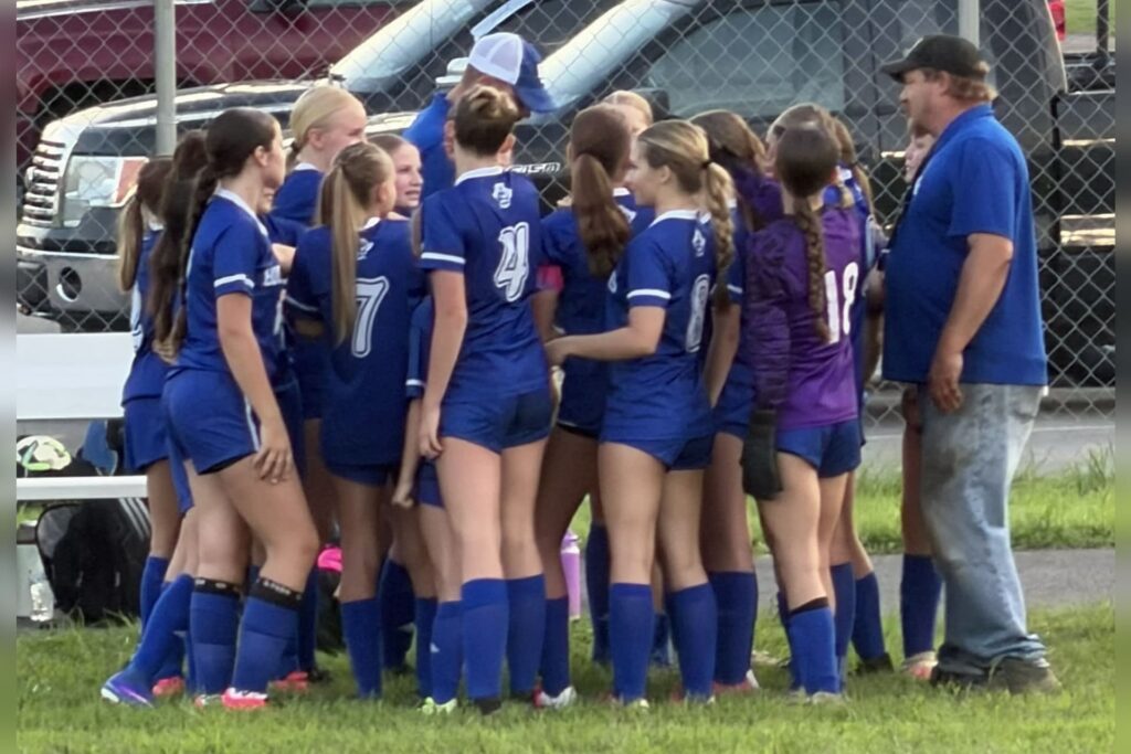 B-UMS sweeps Elkins as Little Bucs, Little Lady Bucs roll in soccer openers