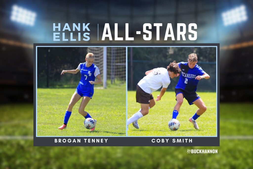 This week’s Hank Ellis All-Stars: Brogan Tenney and Coby Smith