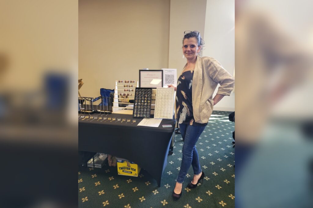 Sunbeams & Moonshine Creations to display at WV Hive booth at Bridge Day celebration