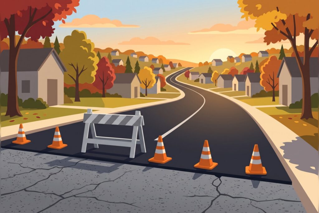 Buckhannon officials outline nearly $200,000 in fall paving, discuss stormwater funding