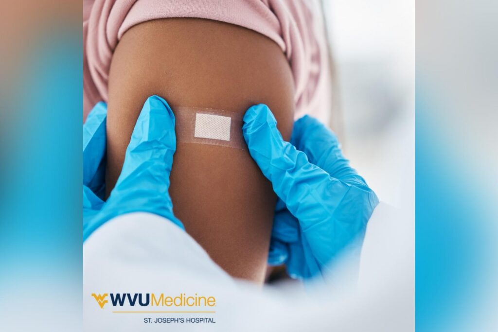 WVU Medicine St. Joseph’s Hospital to hold drive-through flu clinic on Oct. 9