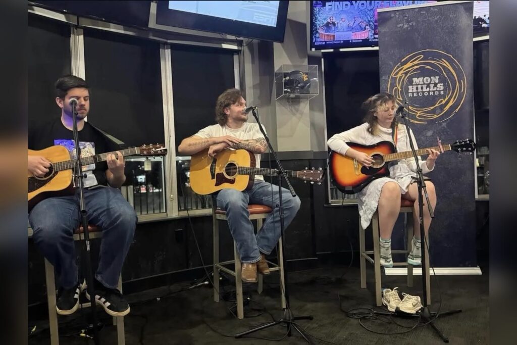 Mon Hills Music Group hosts songwriters showcase Wednesday at Buffalo Wild Wings in Morgantown