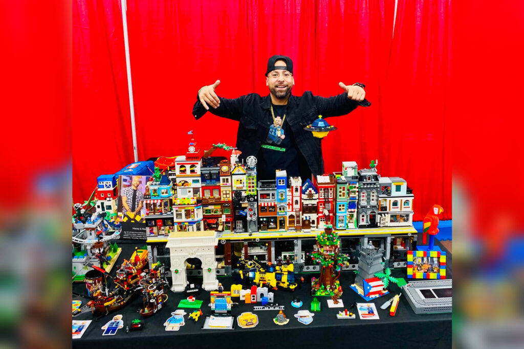 Almost Heaven LEGO Bash brings master builders to Bridgeport September 25-26