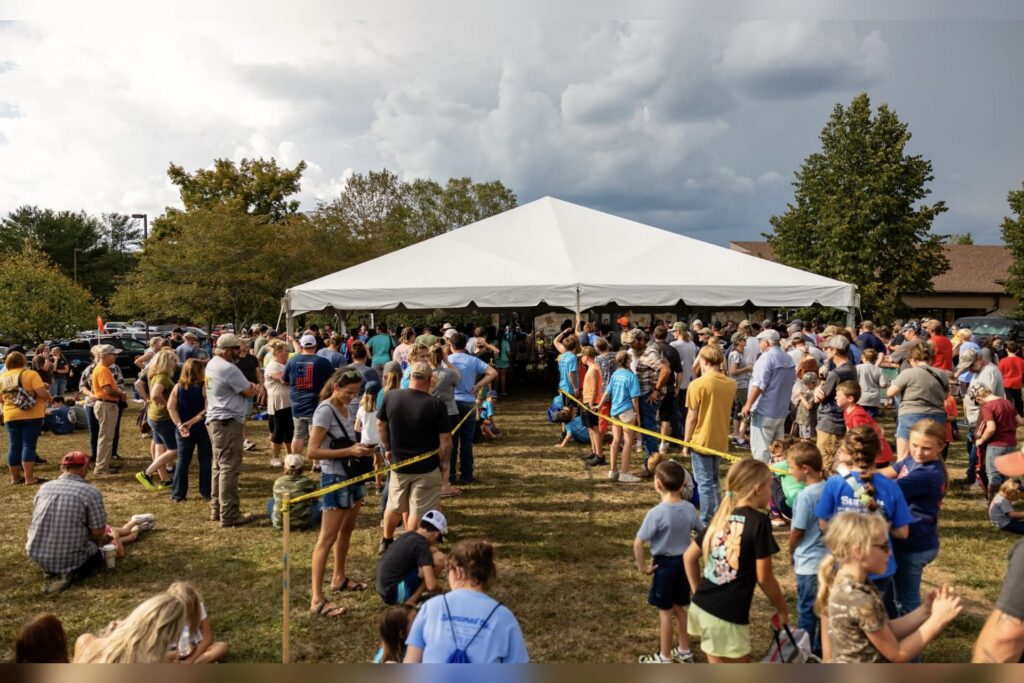 West Virginia’s National Hunting and Fishing Day returns to Stonewall Resort on Sept. 19