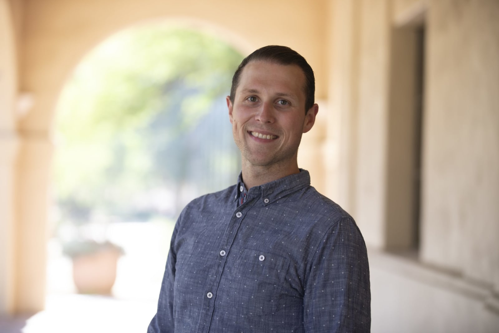 Dr. Zachery Lonergan ’14